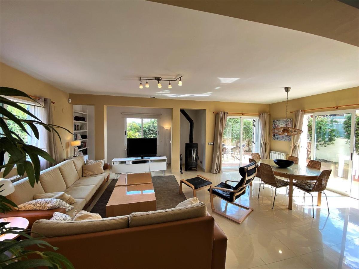 Casa Junto Al Mar Con Jardin Βίλα Σαγούντο Εξωτερικό φωτογραφία