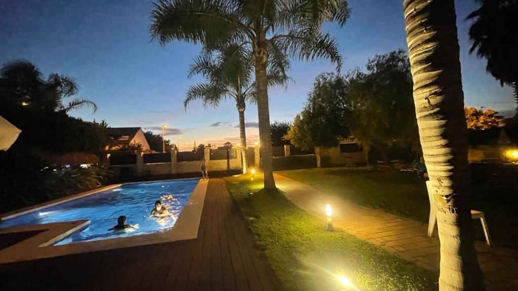 Casa Junto Al Mar Con Jardin Βίλα Σαγούντο Εξωτερικό φωτογραφία
