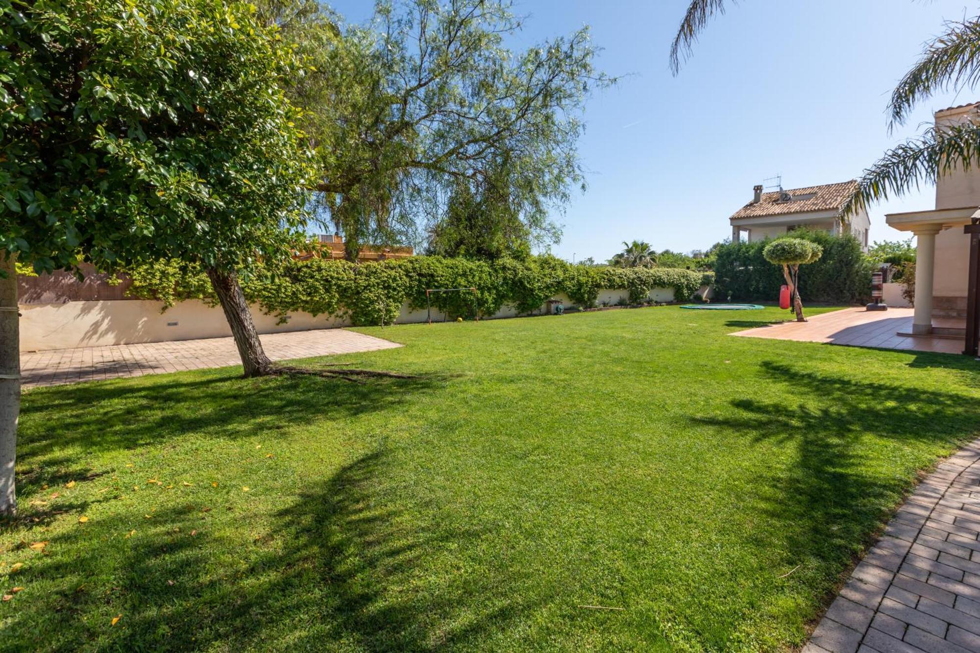 Casa Junto Al Mar Con Jardin Βίλα Σαγούντο Εξωτερικό φωτογραφία